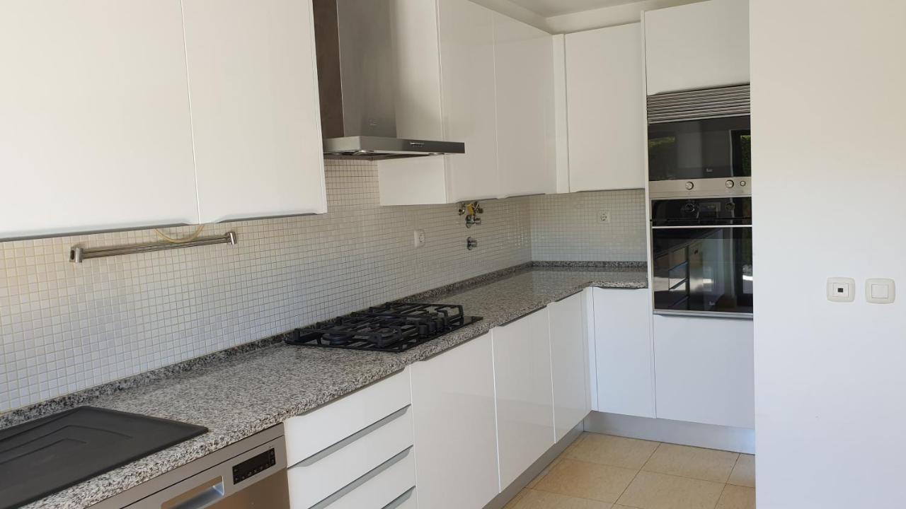 Luxury City Villa Olivia 10 - 15 Min To The Beach Oura, Private Swimming Pool อัลบูเฟรา ภายนอก รูปภาพ