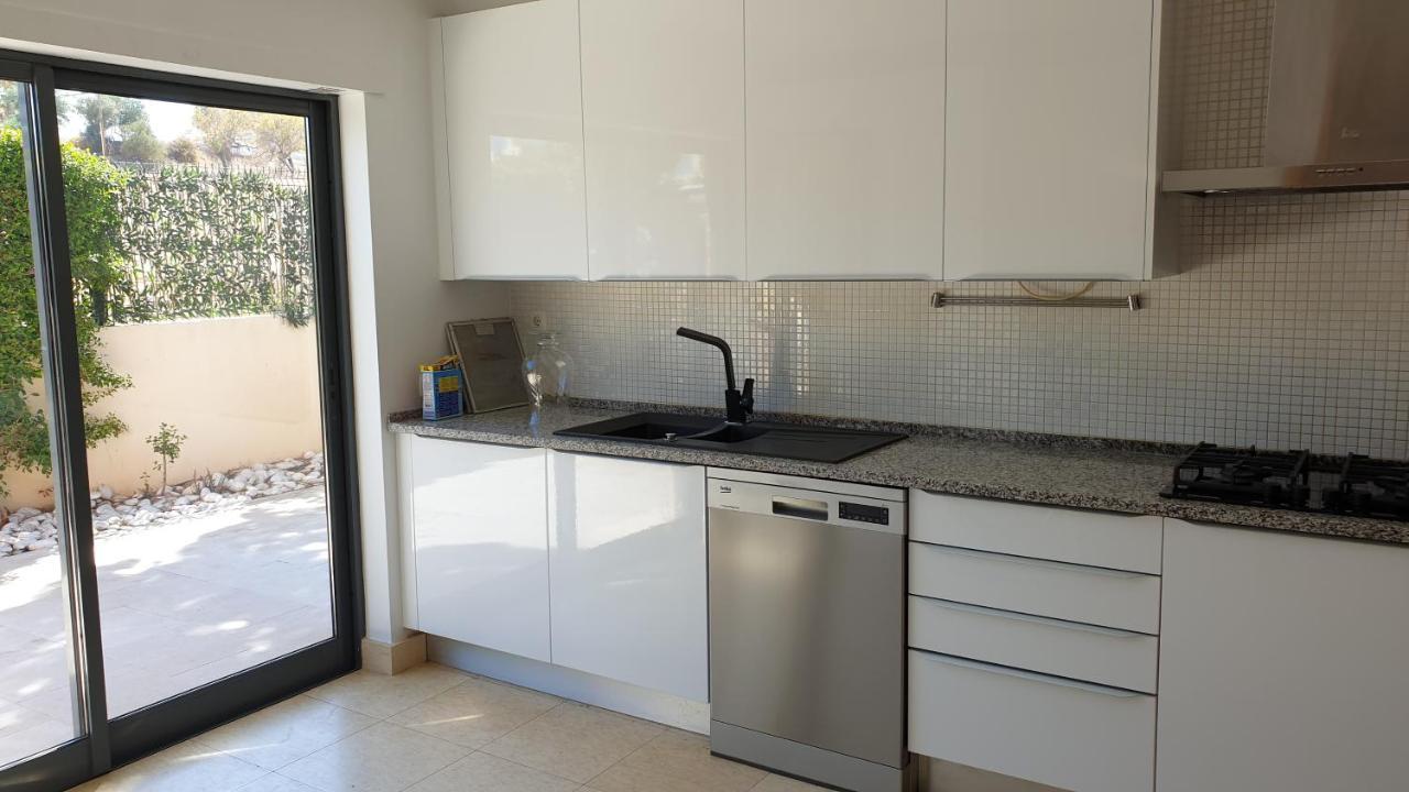 Luxury City Villa Olivia 10 - 15 Min To The Beach Oura, Private Swimming Pool อัลบูเฟรา ภายนอก รูปภาพ