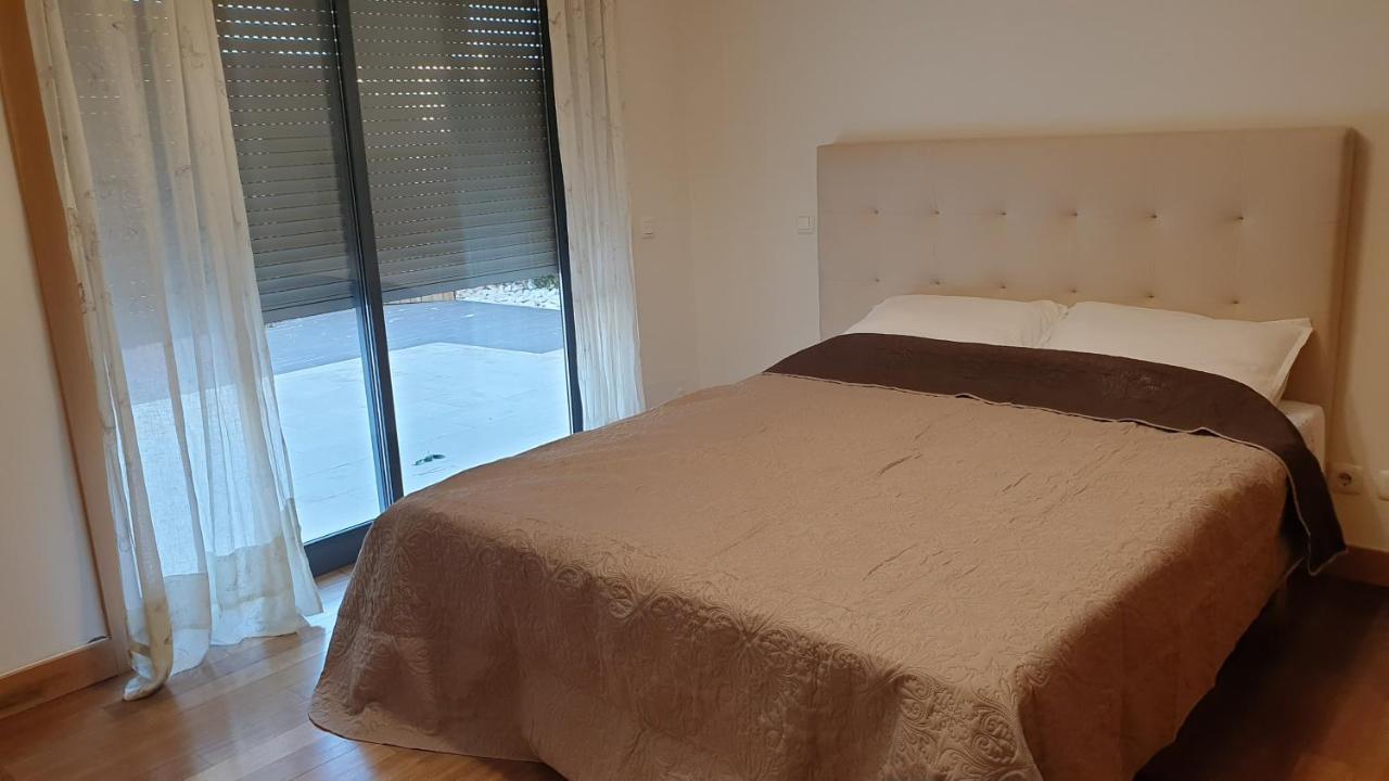 Luxury City Villa Olivia 10 - 15 Min To The Beach Oura, Private Swimming Pool อัลบูเฟรา ภายนอก รูปภาพ
